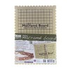 Beadsmith Mini Macrame Board with Instructions 6"x9"