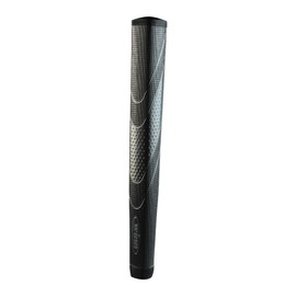 Winn 2024 New Putter Grip - Jumbo Lite Pistol Black