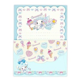 Cinnamoroll [Letter Set] Letter Set Sanrio