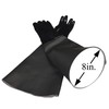 TUFF-Blast Neoprene Gloves for Sandblasting Sandblaster Sand Blast Cabinet -
