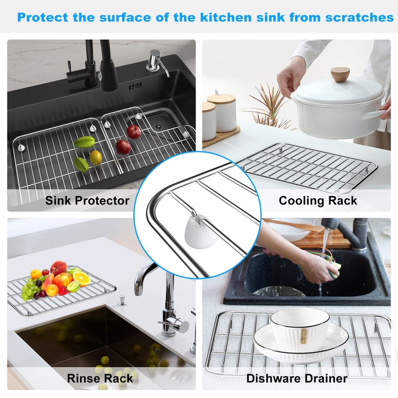 K-6639-ST Bottom Basin Racks For Kohler K-6488 and K-6489 Bottom