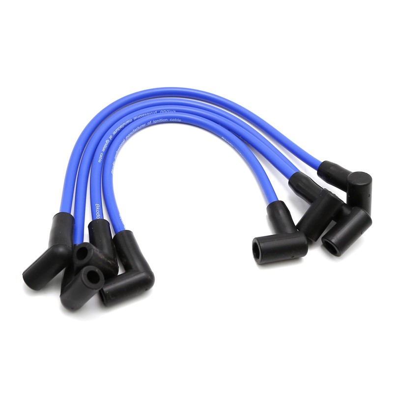 584919 V4 Ignition Spark Plug Wire Set 60 deg Replacement