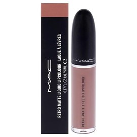 Brillo para Labios Mac Retro Matte Burnt Spice 5 ml de Mac