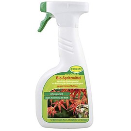 Bio-Pflanzenspray gegen Mehltau, 500 ml