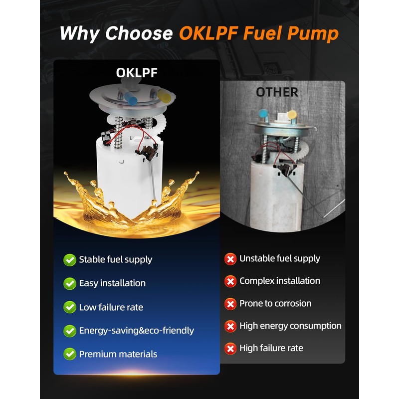 E3549MFuel Pump Assembly