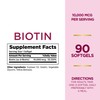 Nature's Bounty Nature's Bounty Biotin 10000mcg Supplement, Supports Healthy Hair,
