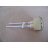 Dual Flush Top Button Canister Flush Valve For 12 Inch