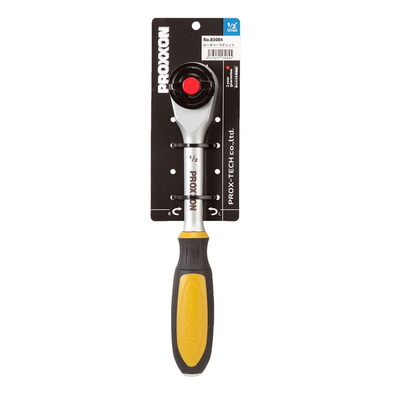 PROXXON Rotary Ratchet