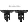 1 Pair Suitcase Wheel Replacement Wheel Replacement Wheel Replacement DIY