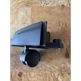 Hart Genuine HART  8 Gallon Wet/Dry Vac wheel caster assembly VOC812SF 3701