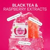 waterdrop® Microdrink ice Tea Set RASPBERRY - 36 Drops Cubes,