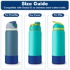 YOUCOX Silicone Boot for Owala Water Bottle 32 oz, 2PCS