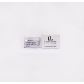 The Maruck Dermaluck Cell Youth Vital Cream Biozone Cosmetic, a high-end aesthetic cosmetics containing adenosine peptide / 더마럭 셀유스 바이탈크림 아데노신 펩타이드함유 고급에스테틱화장품 바이오존코스메틱