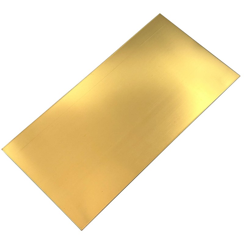 WireJewelry 26 Gauge 0.016 Dead Soft Red Brass Sheet Metal