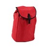 Red Folding Shopping Bag Waterproof Trolley Cart Handle Bag Reusable