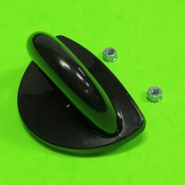 Crock-Pot NEW SIDE HANDLE - Crockpot Classic Slow Cooker 4.5 Quart Round Model SCR450-S-BR