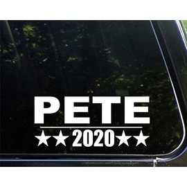 Sign Depot PETE 2020 8 Inches