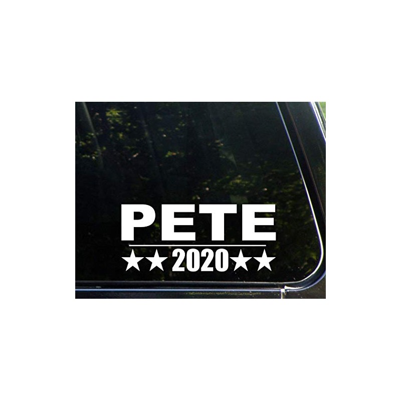 Sign Depot PETE 2020 8 Inches