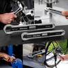 DURATECH Universal Wrench Set, Adjustable Wrench Set, SAE & Metric,