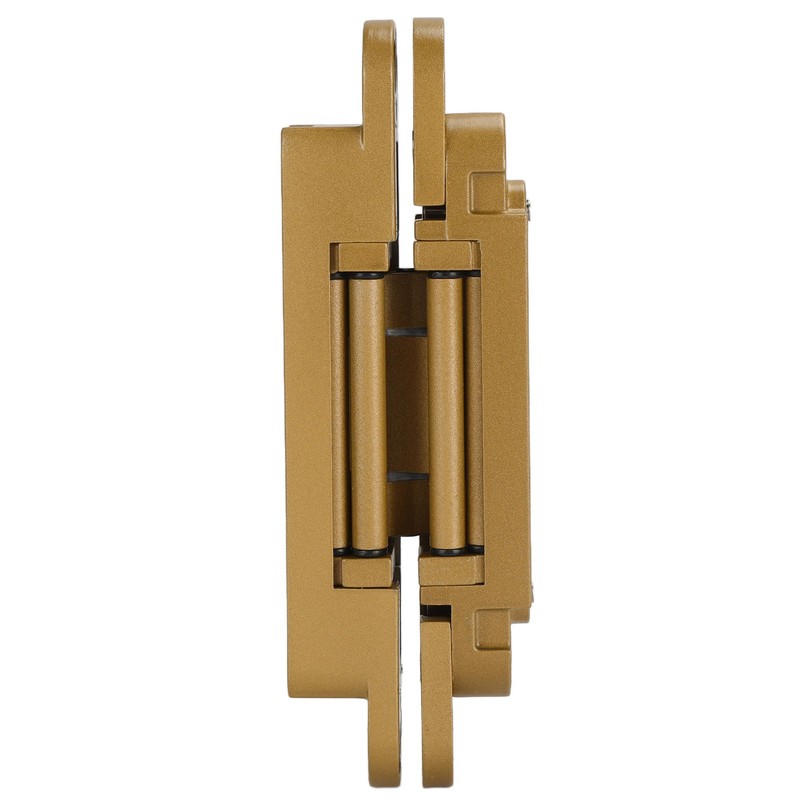 Door Hinges Adjustable 180 Degrees Opening Angle 3D Folding Door