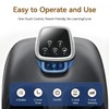 Shiatsu Foot Massager with Heat, Relaxes the Feet, Fits up