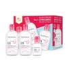 Bioderma Sensibio Cleansing H2O 500ml x 2p + 100ml, 1 set / 바이오더마 센시비오 클렌징 H2O 500ml x 2p + 100ml, 1세트