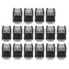 16Pcs LED Boat Navigation Lights 3 Modes Easy Installation Bright