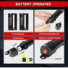 Portable Battery Powered Gas/Liquid Transfer Pump, Battery Operated Fuel/Water Transfer