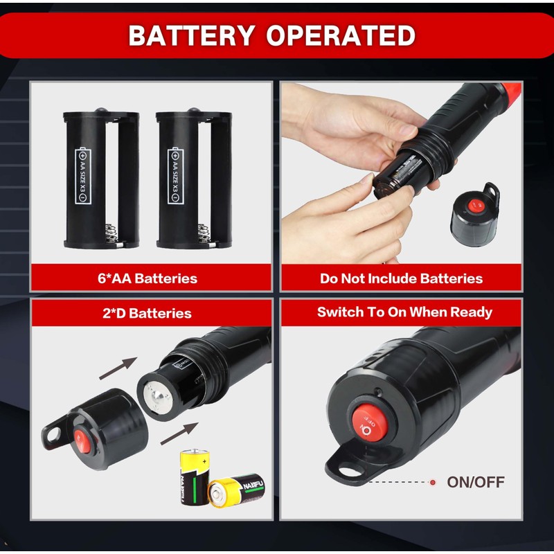 Portable Battery Powered Gas/Liquid Transfer Pump, Battery Operated Fuel/Water Transfer