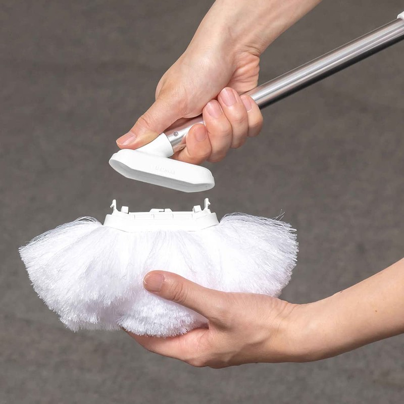 Azuma Industrial sm@rt-SP831 Smart Bathtub Cleaning Spare Brush Replacement Brush