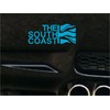 The South Coast Flag Car Decal Sticker JDM Dub Euro