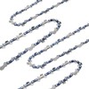 O-CONN 4 Pack 8 Inch Replacement Chainsaw/Pole Saw Chain, for