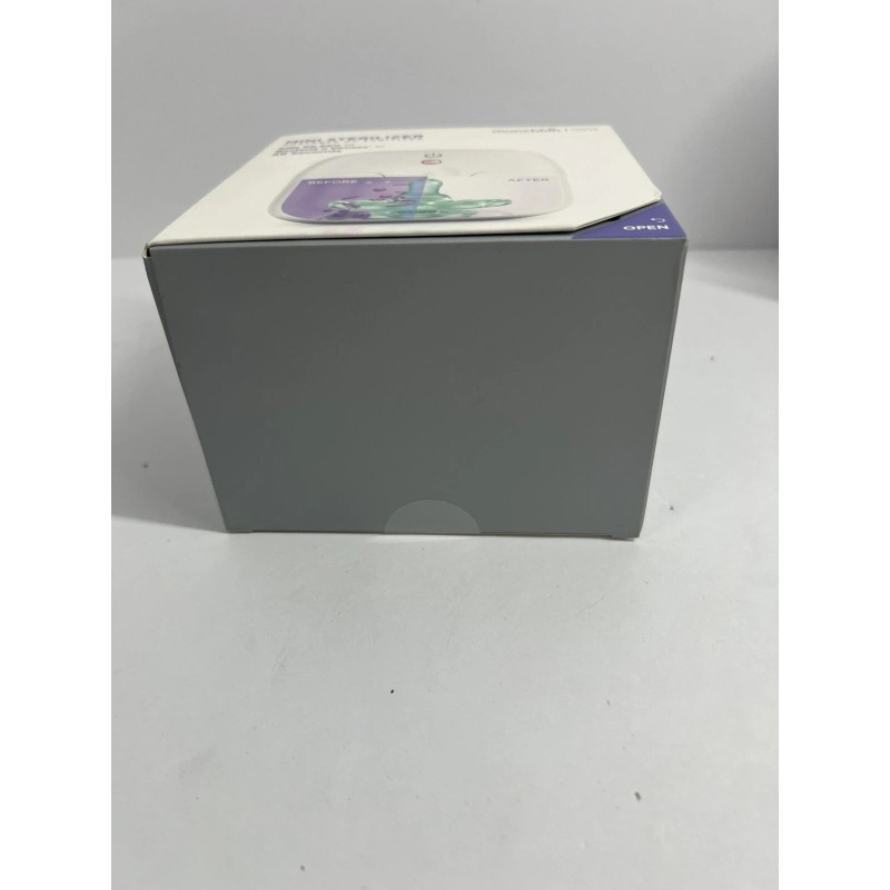 Munchkin UV Mini Pacifier Sterilizer Portable Kills 99% Germs BRAND