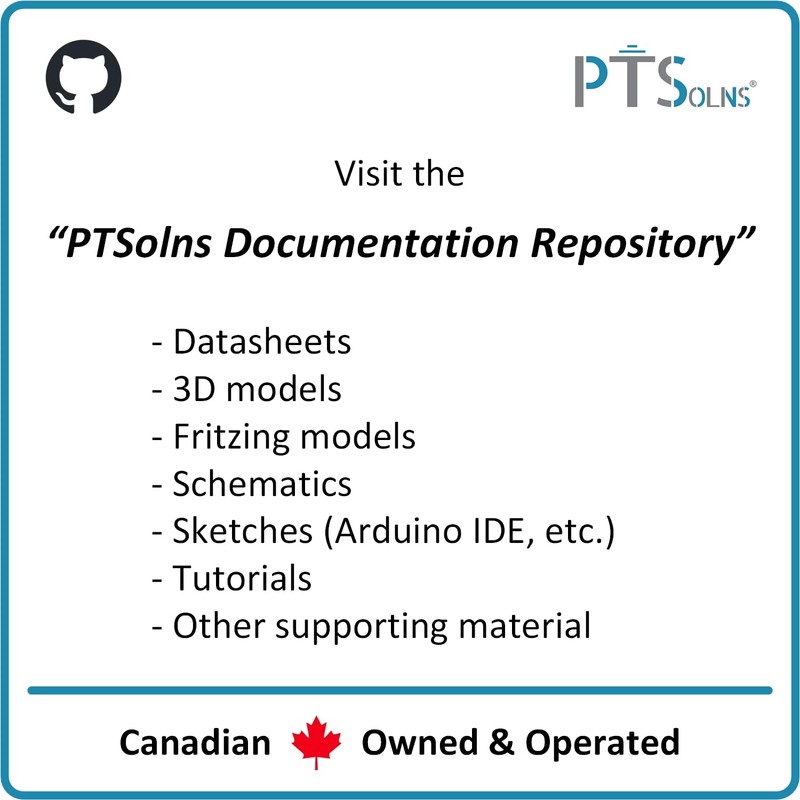 PTSolns RTC MicroSD Data Logging Shield for Uno (Arduino Compatible)