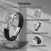 CheersLife Men's Bracelet Christmas Gifts For Men An My Husband