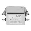 Noise Suppressor Power EMI Filter Single Phase Line Conditioner AC115V