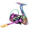 Durable Metal Spinning Reel 9+1BB Left Right Interchangeable High Speed