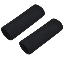Motorcycle Grips Grip Covers Comfort 32-37 mm Heated Grips Suitable Anti Vibration Handlebar Grips Foam Easy Assembly 1 Pair