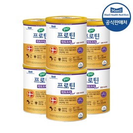 Selex Protein Lactose Free Plus 304g 6 cans / 셀렉스 프로틴 락토프리 플러스 304g 6캔