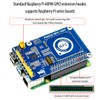 PN532 NFC HAT for Raspberry Pi 4B/3B+/3B/2B/Zero/Zero W - I2C