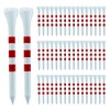 AZNABLE Golf Tees Golf Tees Long Tees Height Adjustable 83mm