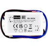 illuburg LED Driver 24V Constant Voltage 18W Flickerfree for LED