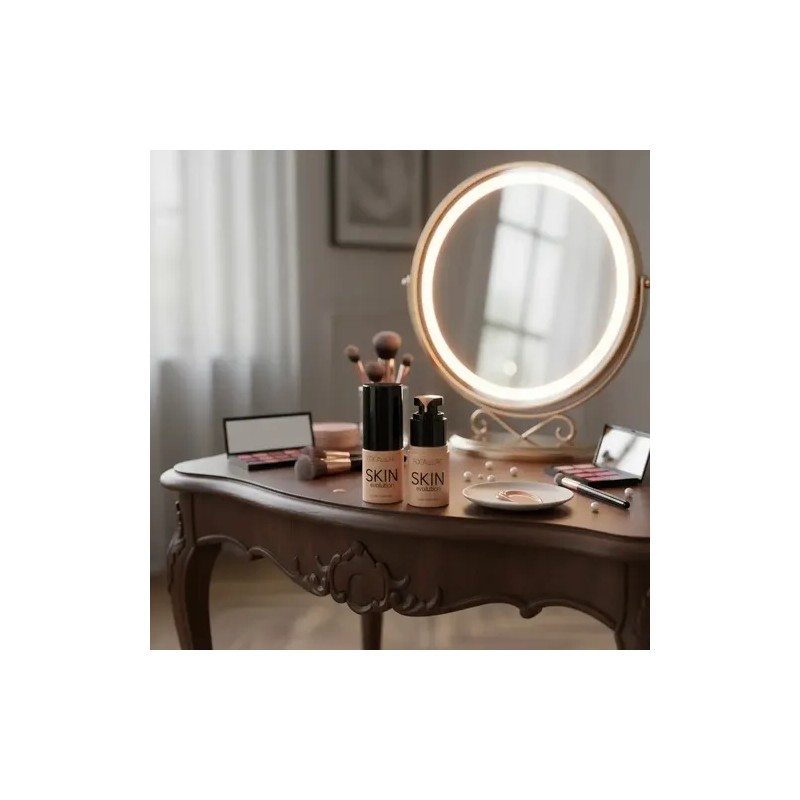 Prebase De Maquillaje A Prueba De Sudor, Corrector