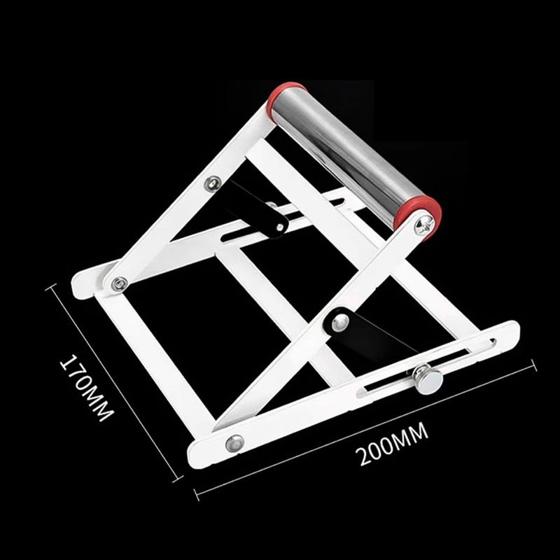 Tiardey Adjustable Stand With Roller Table Saw Stand Height Adjustable