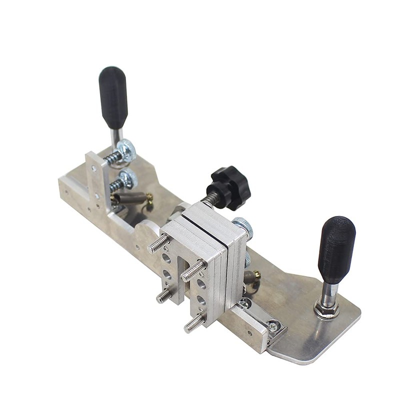 Knife Sharpener Jig Universal Handheld Fast Flip Sharpening Locator Knife