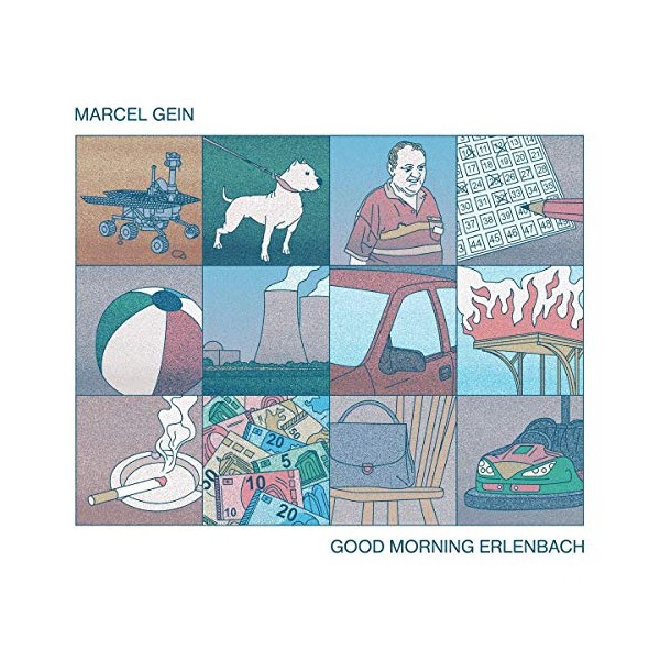 Good Morning Erlenbach [VINYL] by Marcel Gein [Vinyl]