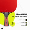 JOOLA Table Tennis/Ping Pong Sets,Duo Carbon