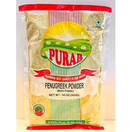 PURAB FENUGREEK POWDER (14 OZ)