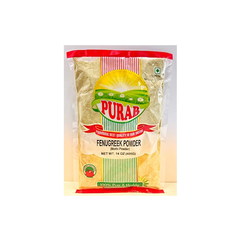 PURAB FENUGREEK POWDER (14 OZ)