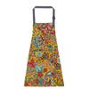 FAIRYGATE Ladies Aprons with Pocket Plus Size Chef Apron for